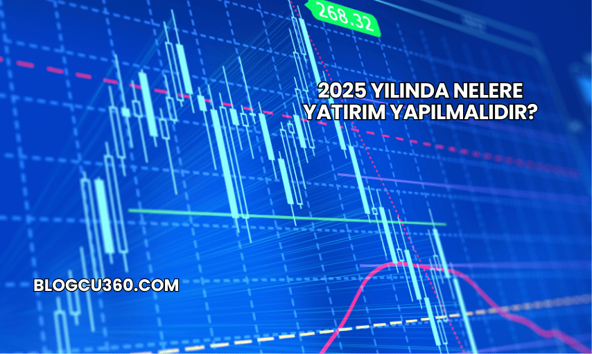 2025 Yılında Nelere Yatırım Yapılmalıdır?