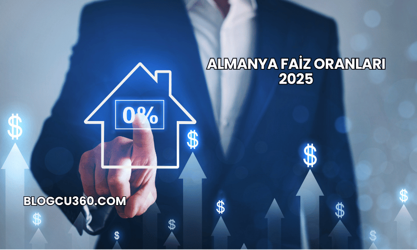Almanya Faiz Oranları 2025
