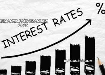 Almanya Faiz Oranları 2025