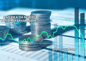 Amerika'da Nelere Yatırım Yapılmalıdır?