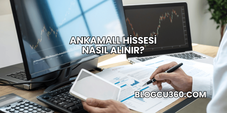 Ankamall Hissesi Nasıl Alınır?