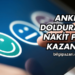 Anket Doldurarak Nakit Para Kazanma