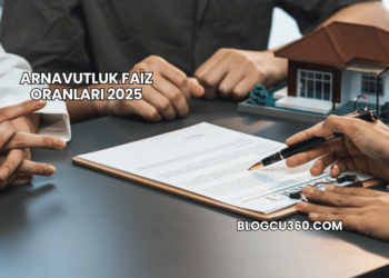 Arnavutluk Faiz Oranları 2025