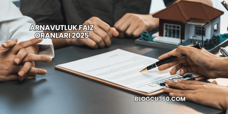 Arnavutluk Faiz Oranları 2025