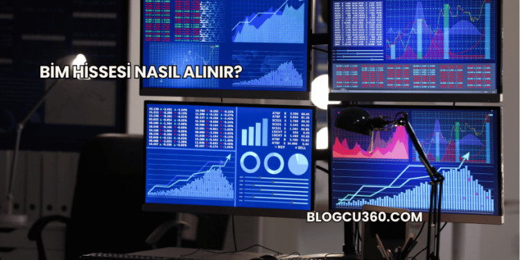 BİM Hissesi Nasıl Alınır?