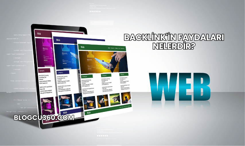 Backlink'in Faydaları Nelerdir?