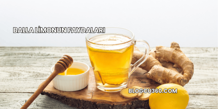 Balla Limonun Faydaları