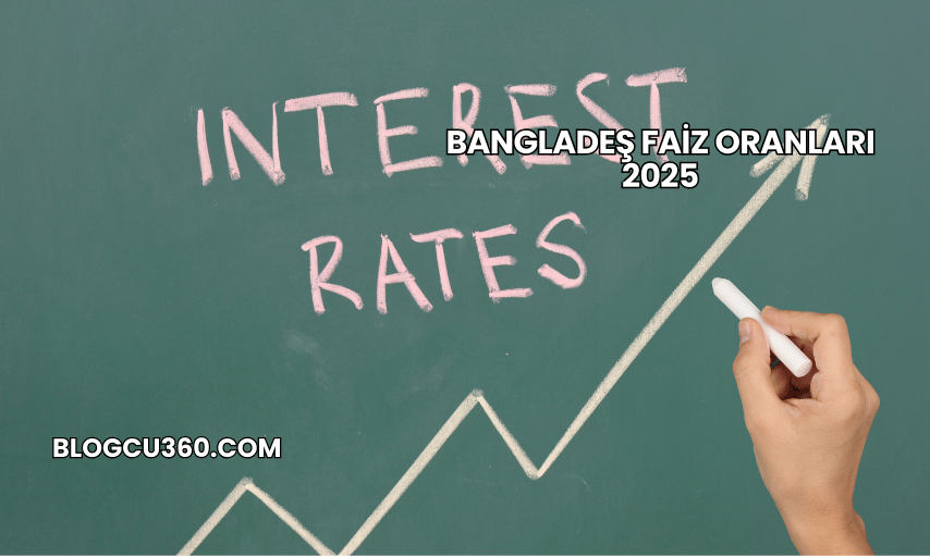Bangladeş Faiz Oranları 2025