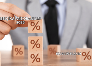 Belçika Faiz Oranları 2025