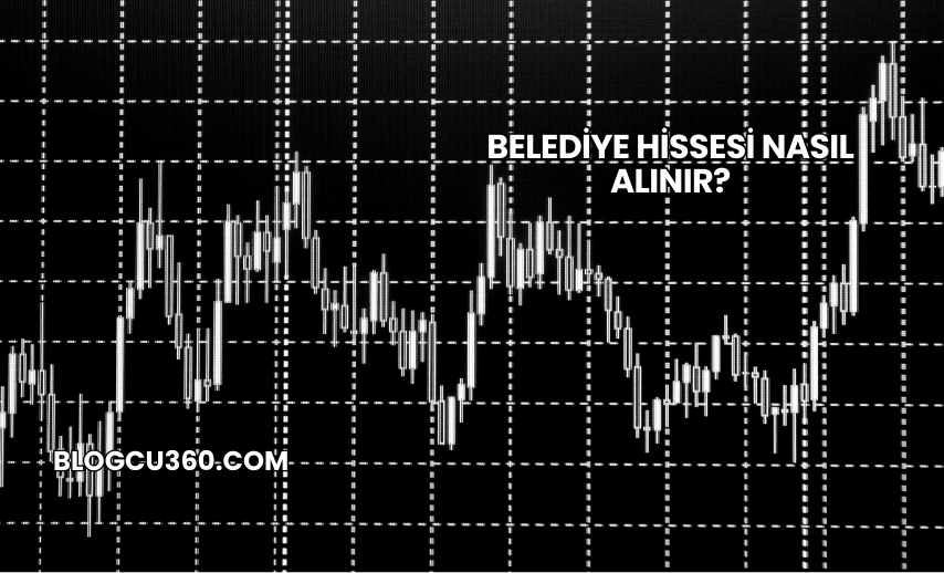 Belediye Hissesi Nasıl Alınır?