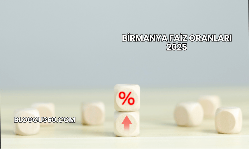 Birmanya Faiz Oranları 2025