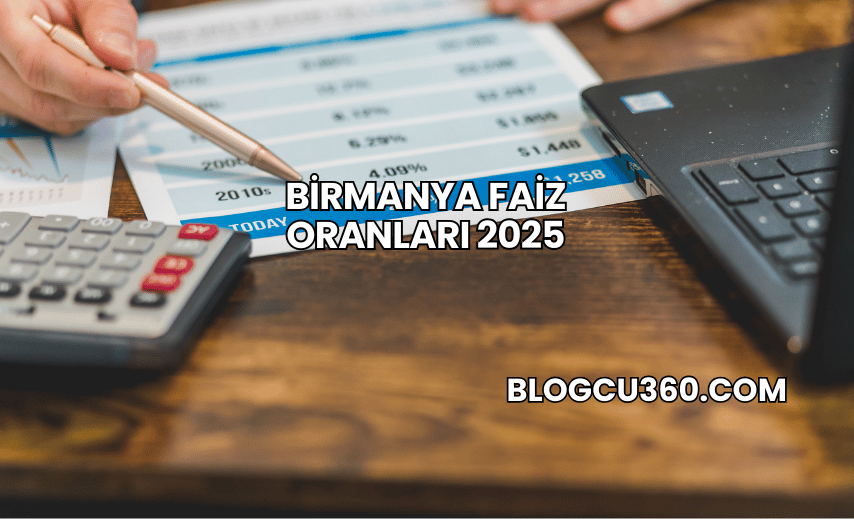 Birmanya Faiz Oranları 2025