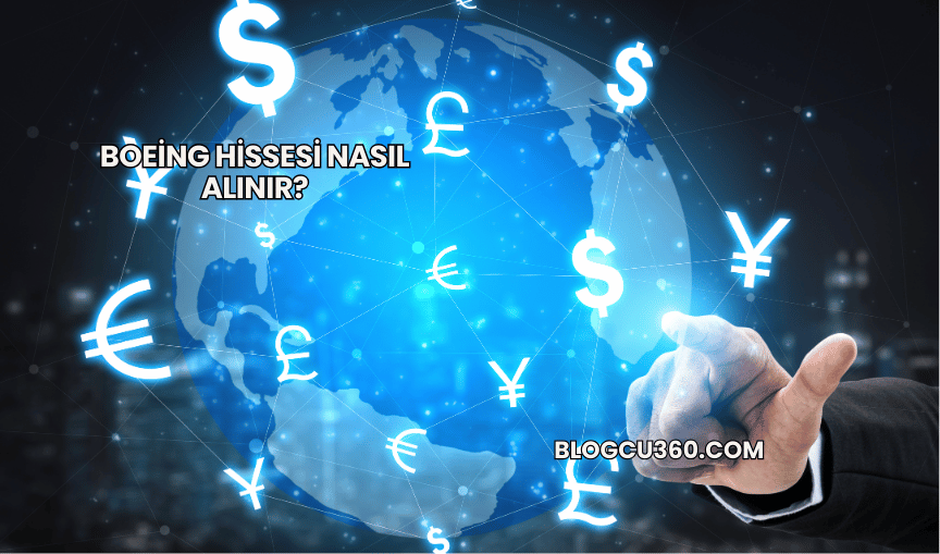 Boeing Hissesi Nasıl Alınır?
