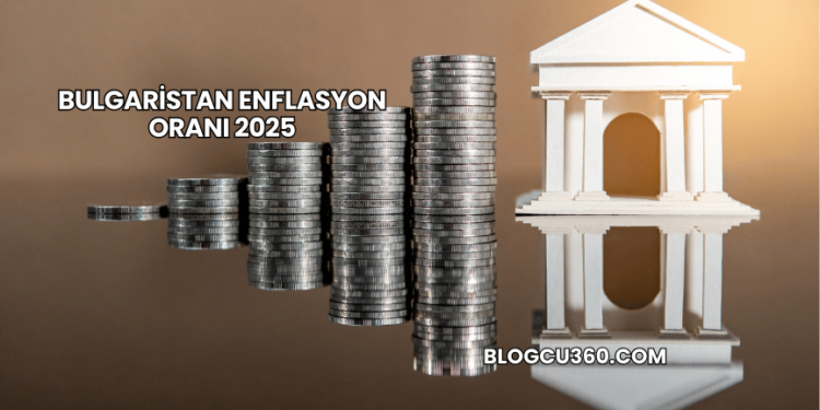 Bulgaristan Enflasyon Oranı 2025