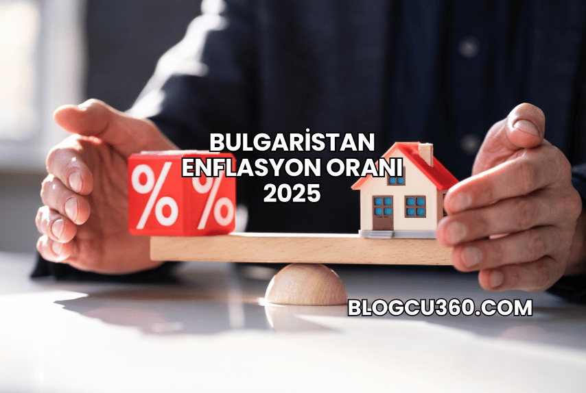 Bulgaristan Enflasyon Oranı 2025