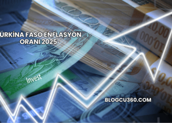 Burkina Faso Enflasyon Oranı 2025