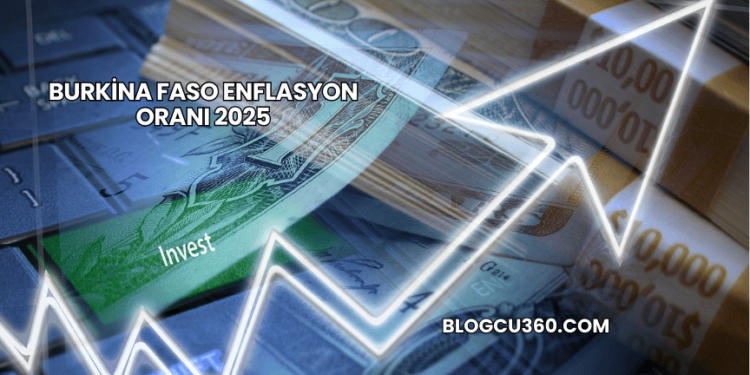 Burkina Faso Enflasyon Oranı 2025