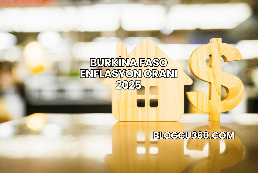 Burkina Faso Enflasyon Oranı 2025