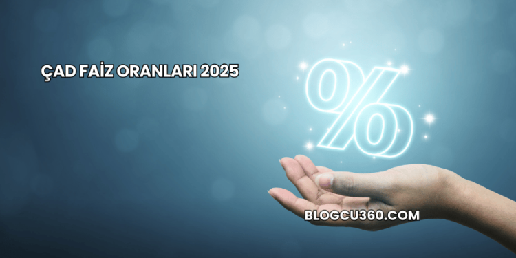 Çad Faiz Oranları 2025