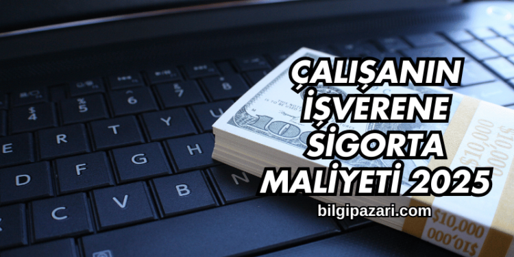 Çalışanın İşverene Sigorta Maliyeti 2025