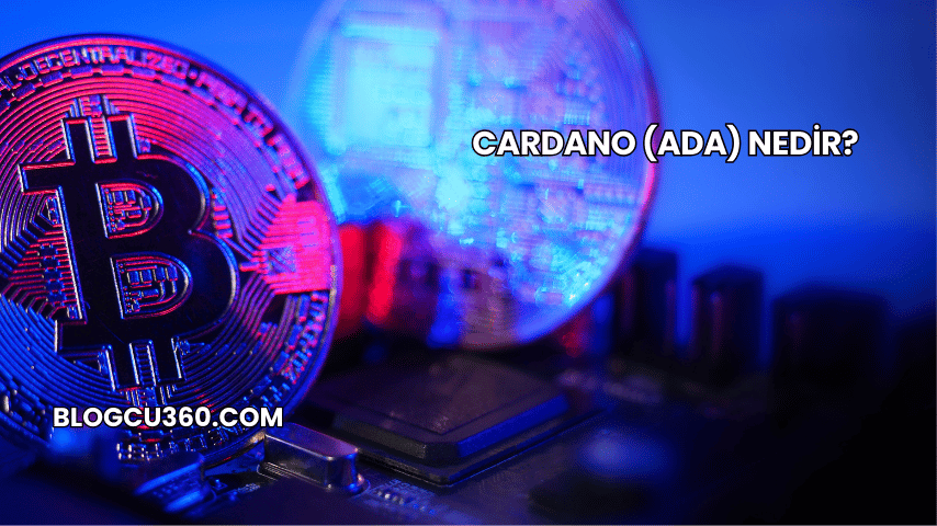 Cardano (ADA) Nedir?