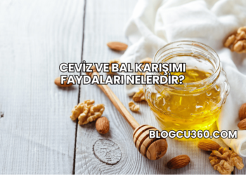 Ceviz ve Bal Karışımı Faydaları Nelerdir?