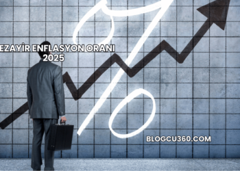 Cezayir Enflasyon Oranı 2025