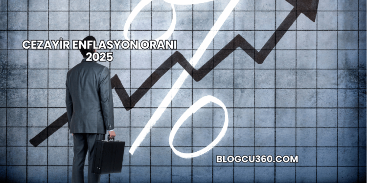 Cezayir Enflasyon Oranı 2025