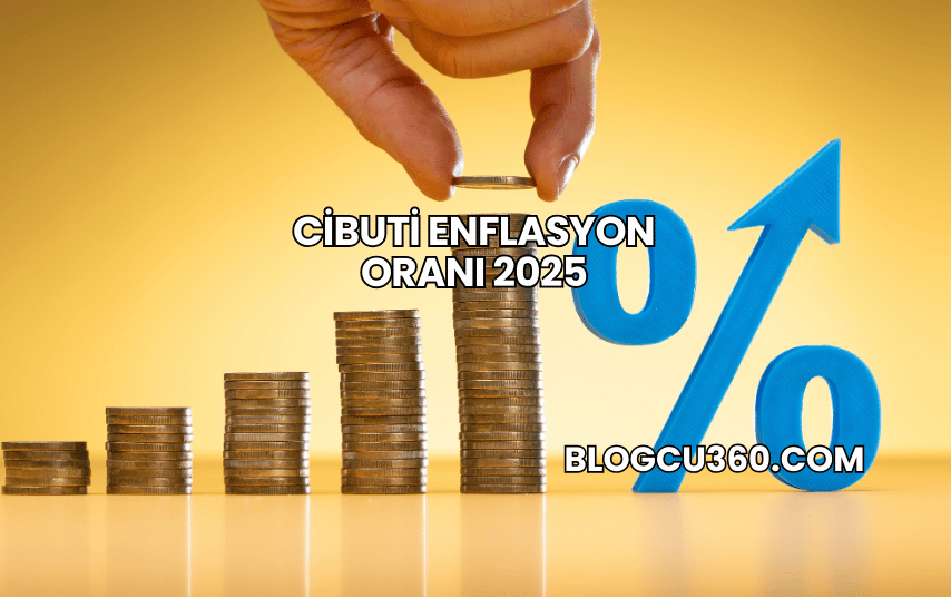 Cibuti Enflasyon Oranı 2025