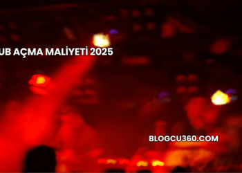 Club Açma Maliyeti 2025