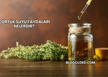 Çörtük Suyu Faydaları Nelerdir?