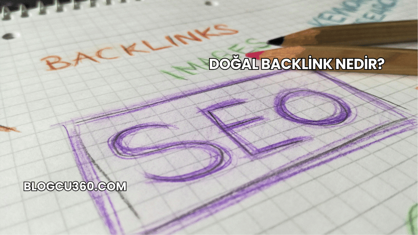 Doğal Backlink Nedir?