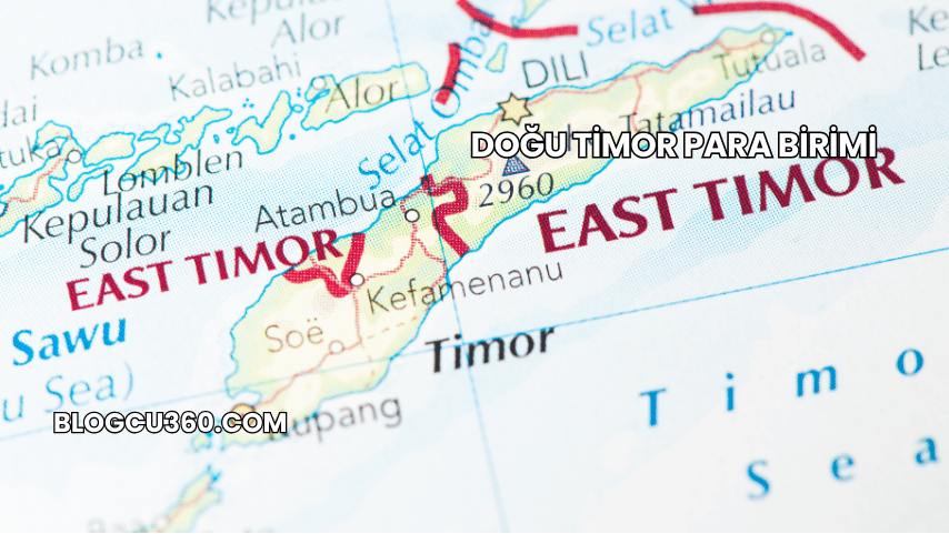 Doğu Timor Para Birimi