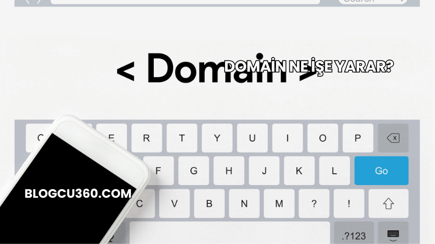 Domain Ne İşe Yarar?