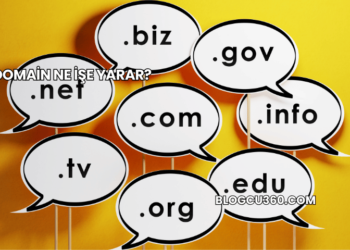 Domain Ne İşe Yarar?