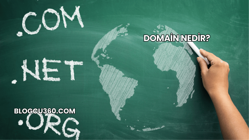 Domain Nedir?