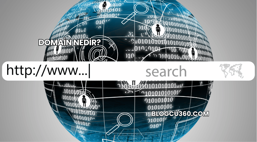 Domain Nedir?