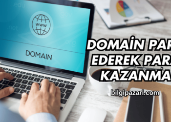 Domain Park Ederek Para Kazanma