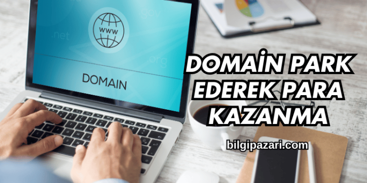 Domain Park Ederek Para Kazanma
