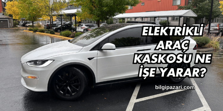 Elektrikli Araç Kaskosu Ne İşe Yarar?