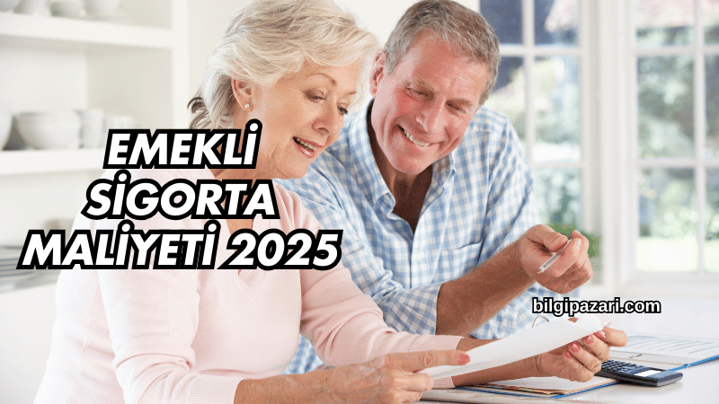 Emekli Sigorta Maliyeti 2025