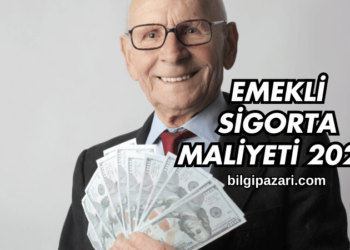 Emekli Sigorta Maliyeti 2025