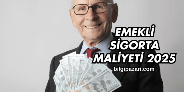 Emekli Sigorta Maliyeti 2025