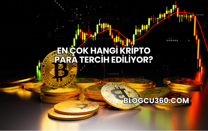 En Çok Hangi Kripto Para Tercih Ediliyor?