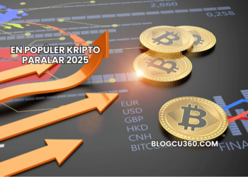 En Popüler Kripto Paralar 2025
