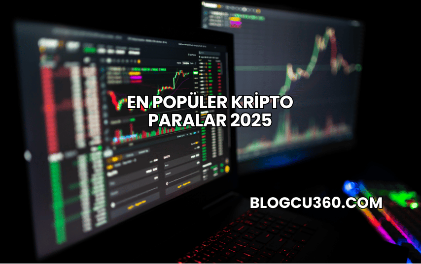 En Popüler Kripto Paralar 2025