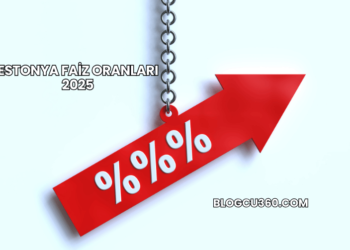 Estonya Faiz Oranları 2025