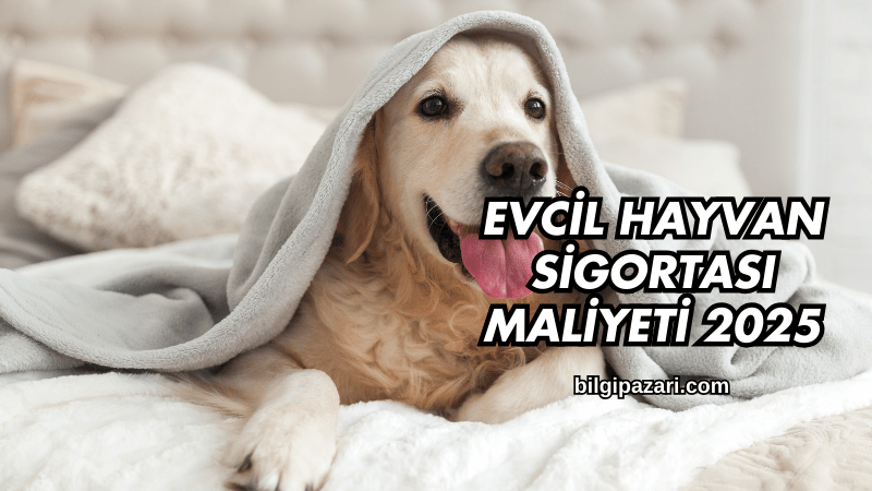 Evcil Hayvan Sigortası Maliyeti 2025