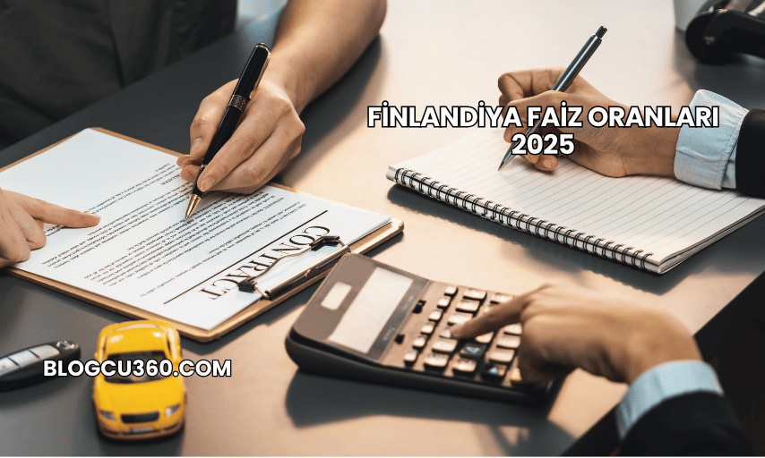 Finlandiya Faiz Oranları 2025