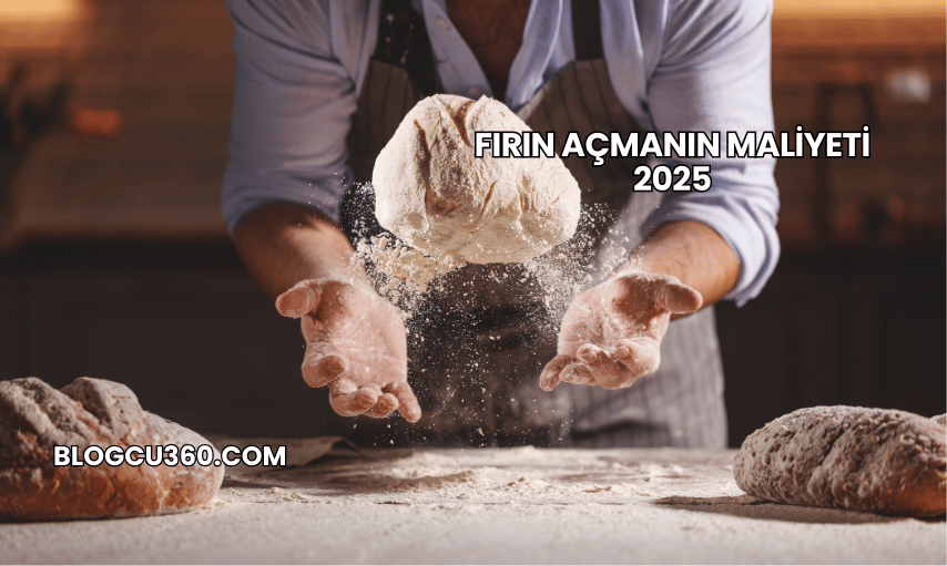 Fırın Açmanın Maliyeti 2025